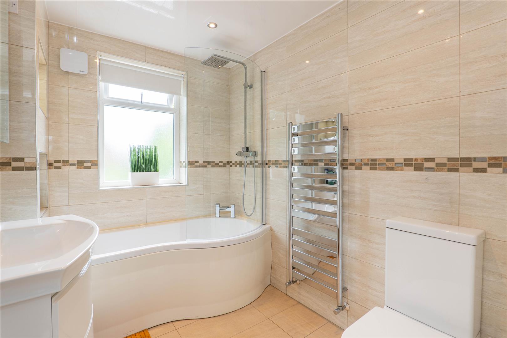 Larches Lane, Ashton-On-Ribble, Preston